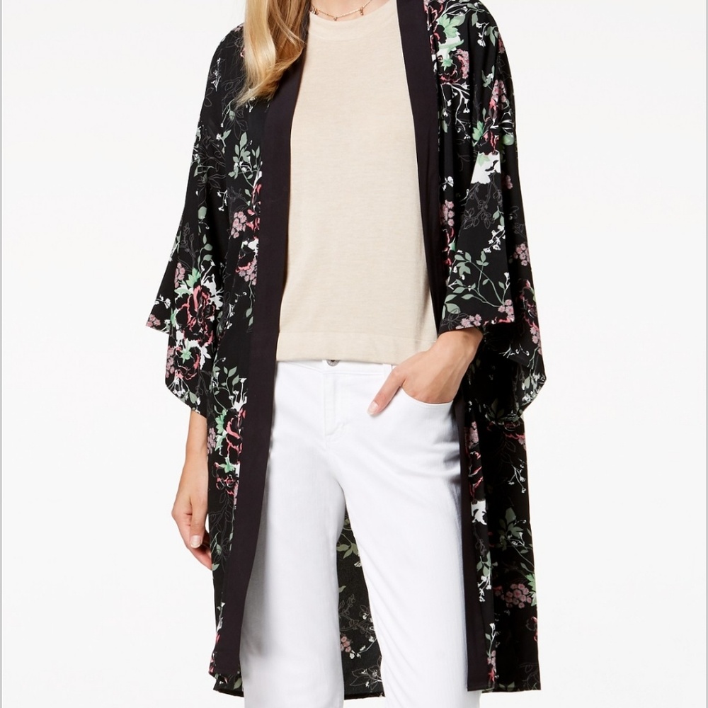 Steve Madden duster kimono
